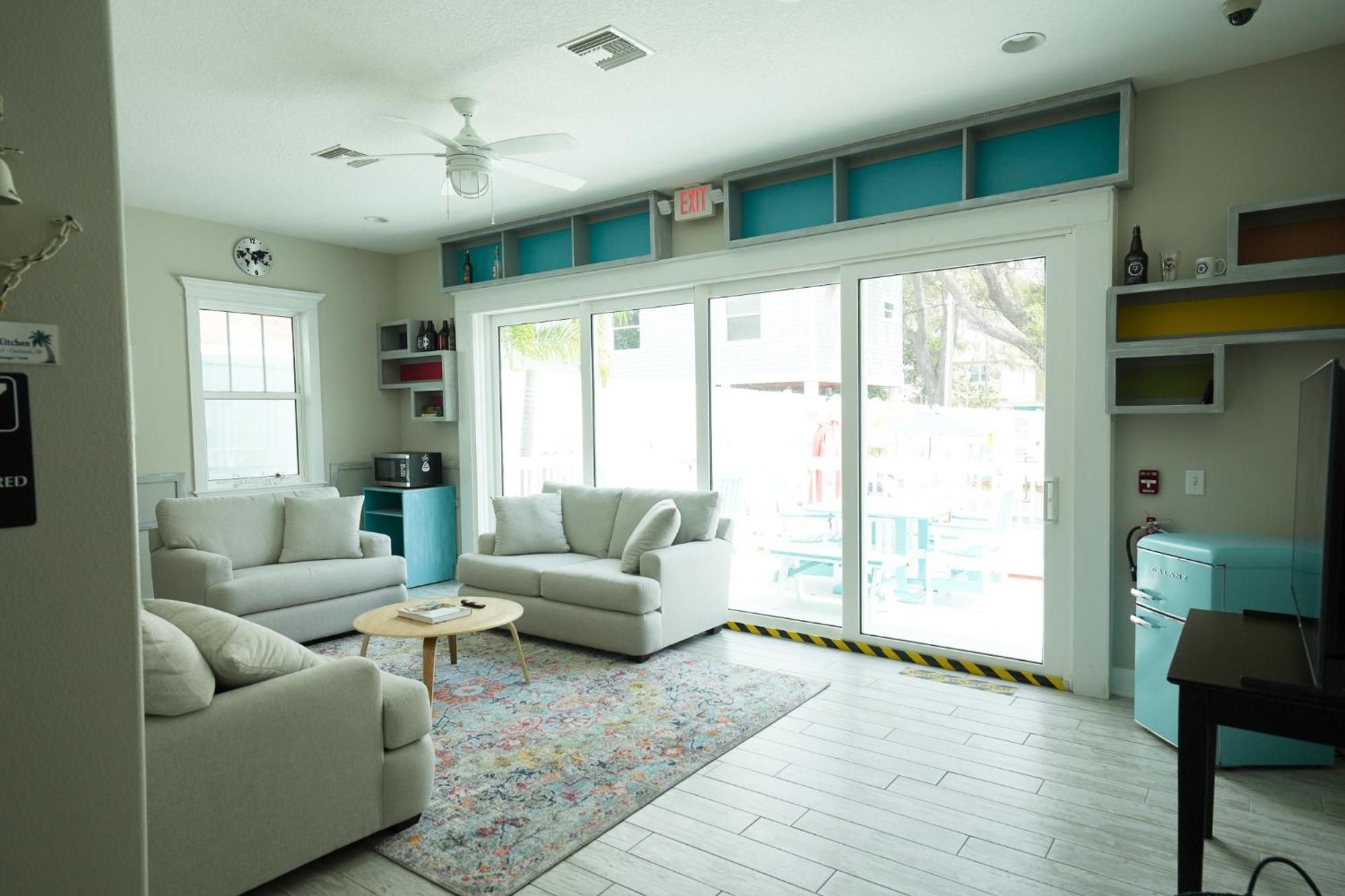Apartamento Sunny Side