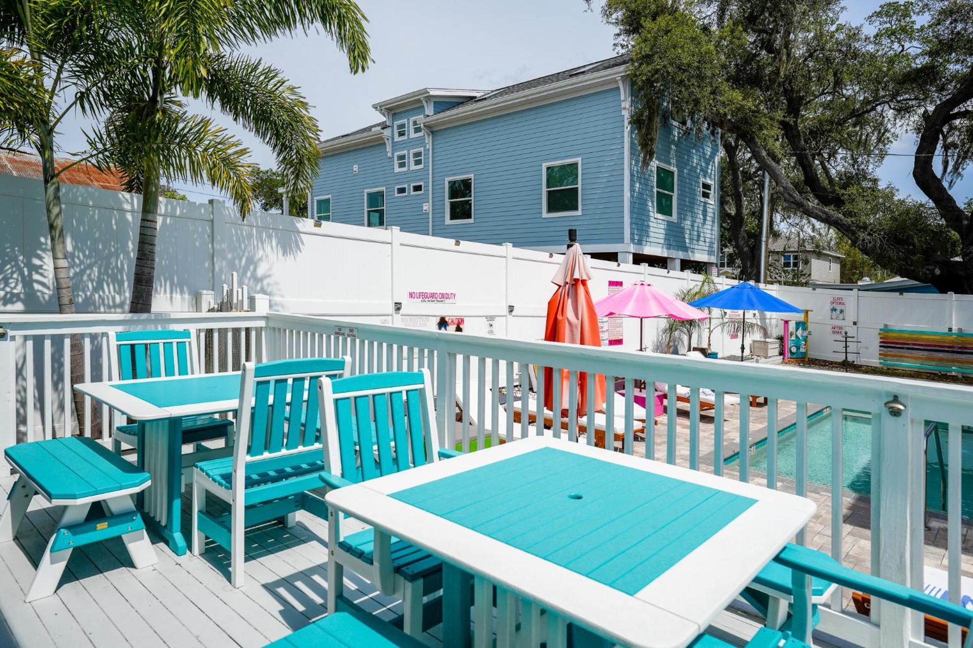 Apartamento Sunny Side
