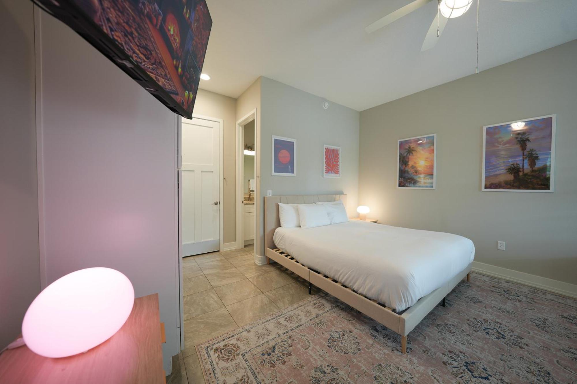 Apartamento Sunny Side *