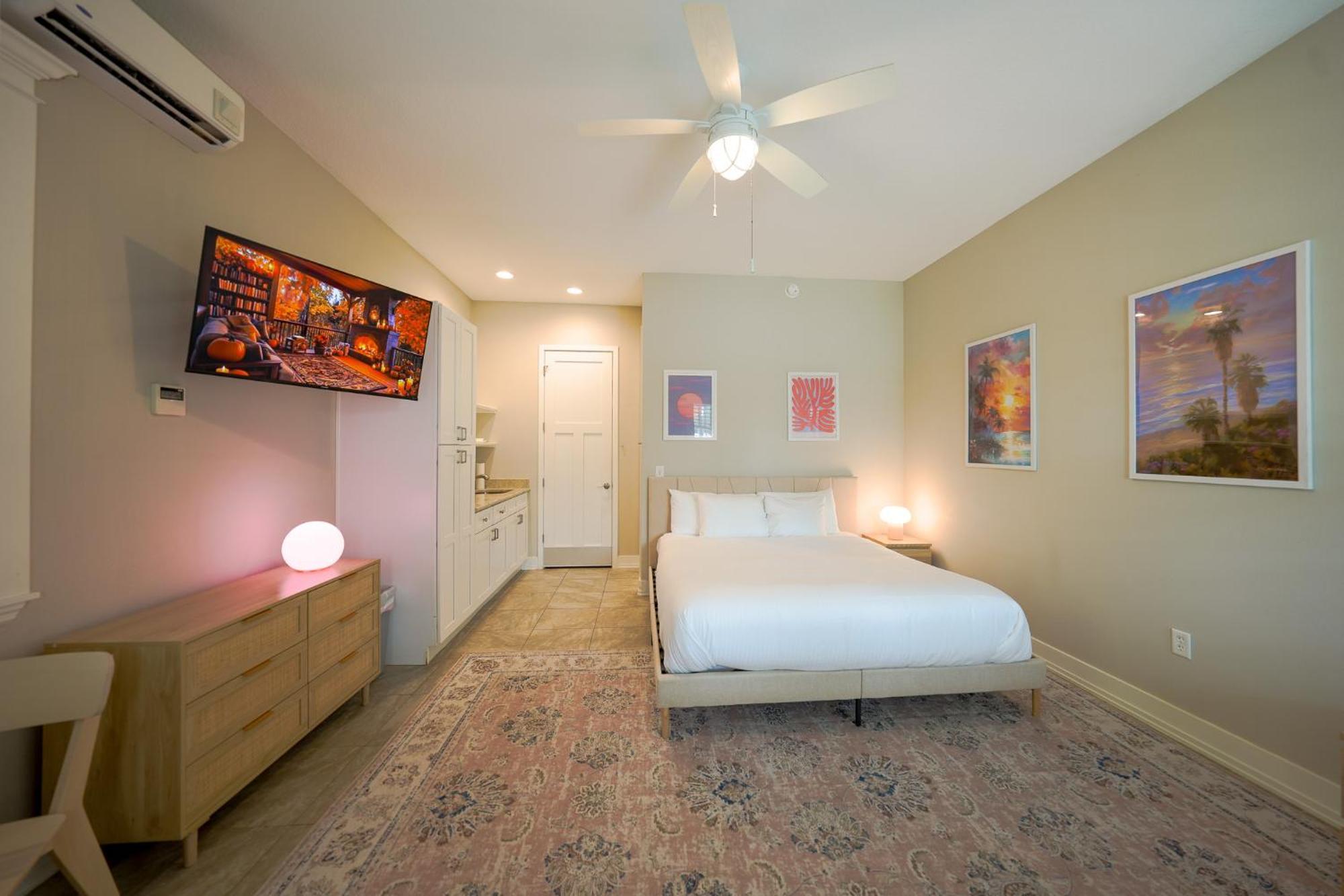 Apartamento Sunny Side