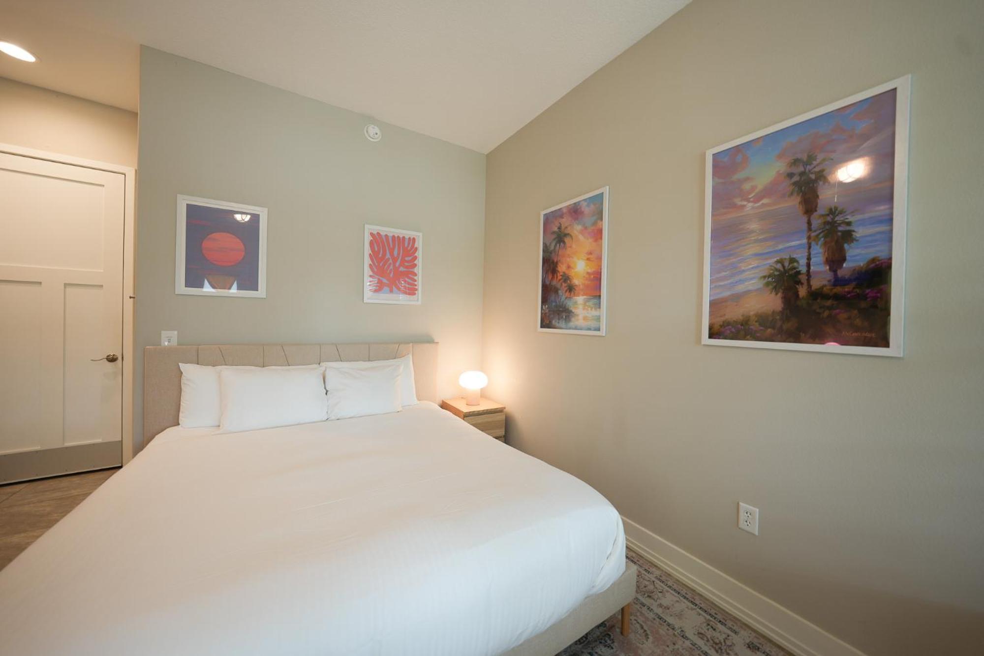 Apartamento Sunny Side