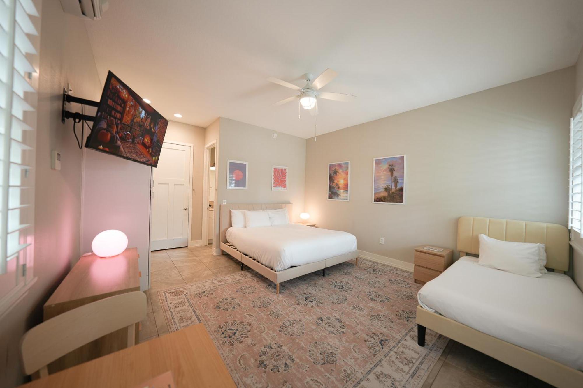 Apartamento Sunny Side